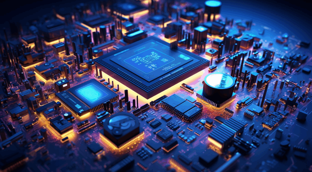 electron devices and circuits