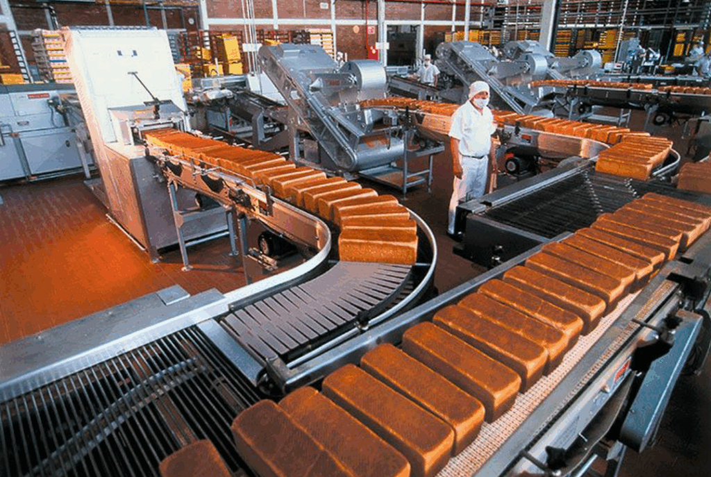 food industry mexico
