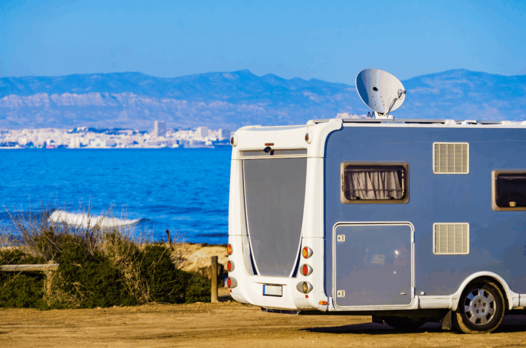 satellite internet for rv