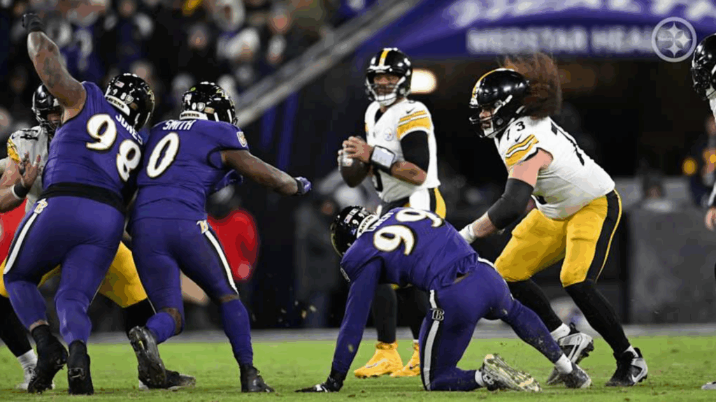where to watch ravens game
