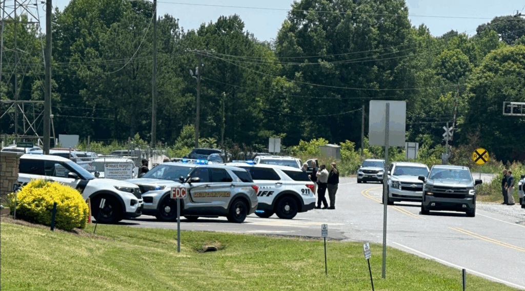 ice raid kings mountain factory