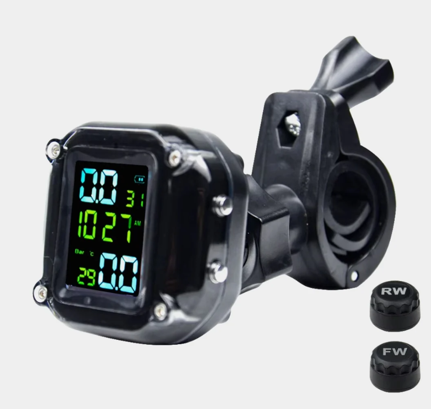wireless tire pressure monitoring system