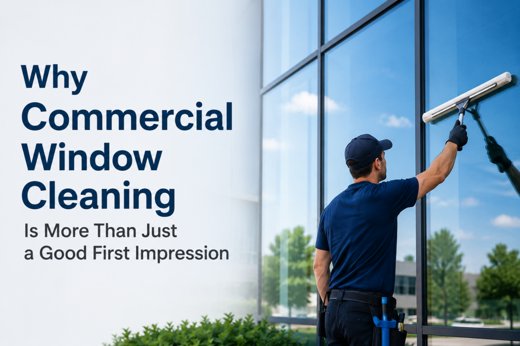 Commercial Window Cleaning
